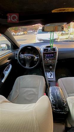 تۆیۆتا کۆرۆلا